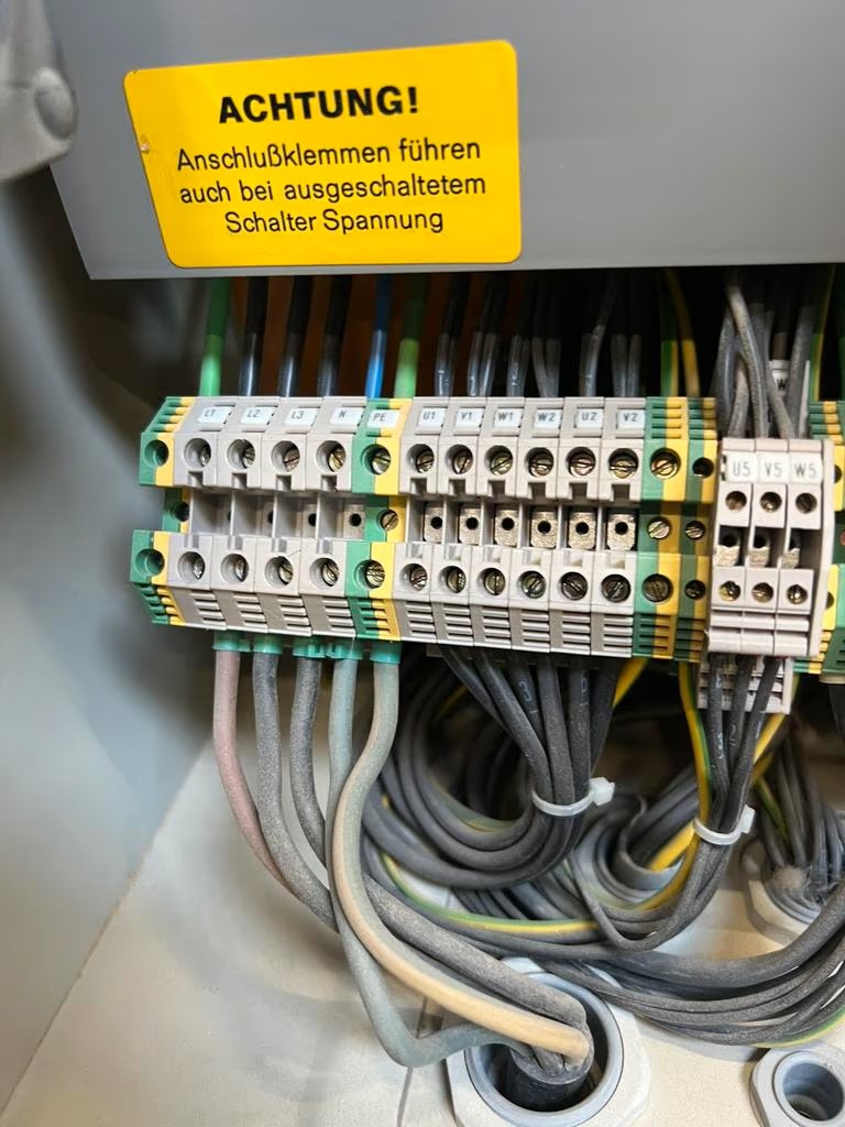 Used Mayer PS 9 Z I Beam Saw