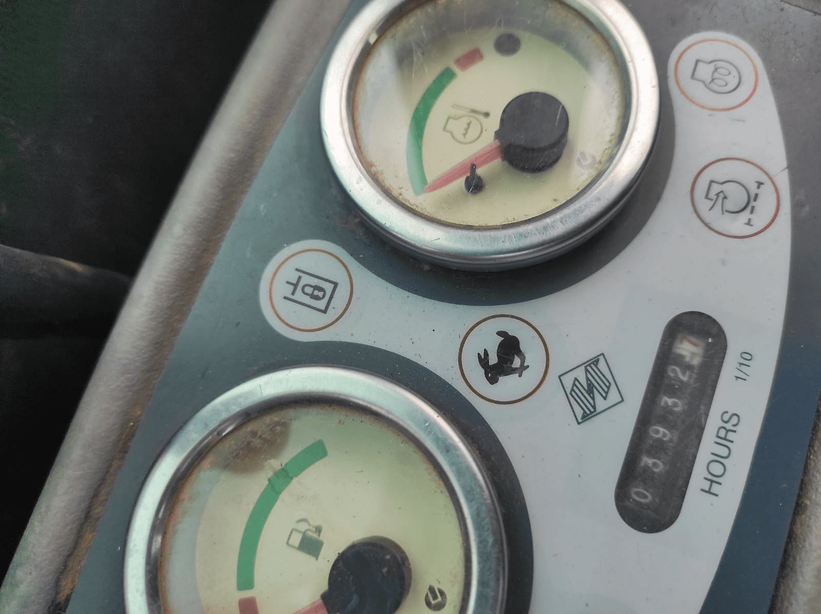 Gebruikt Eurocomach ES 350 ZT - Mini Excavator - 2013