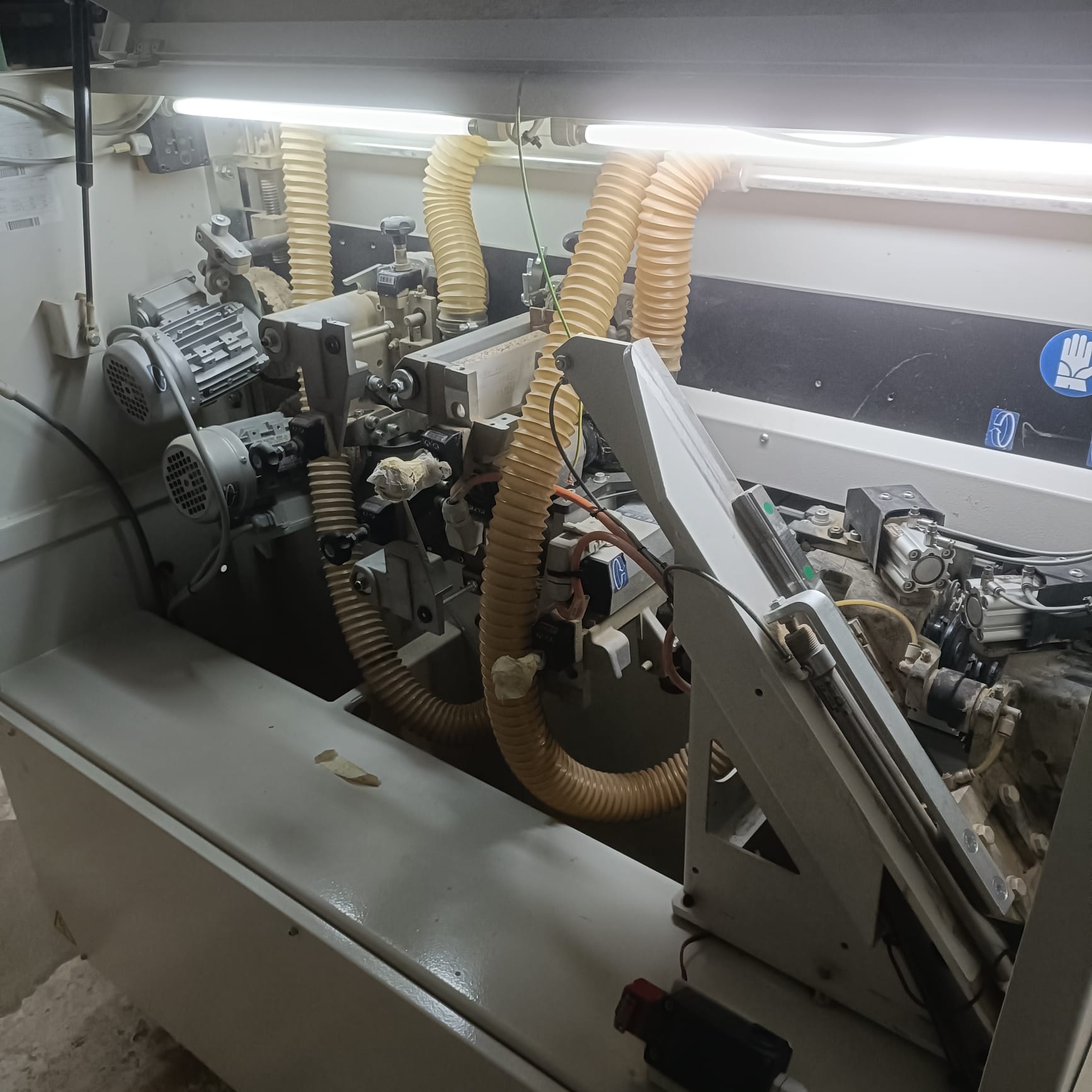 Used SCM Olimpic K360 I Edgebanding I 2015