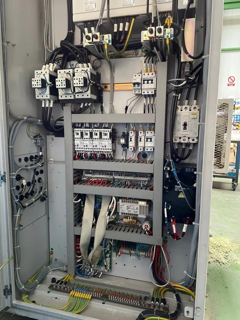 Usado Torno CNC Mazak Super Quick Turn 250 I