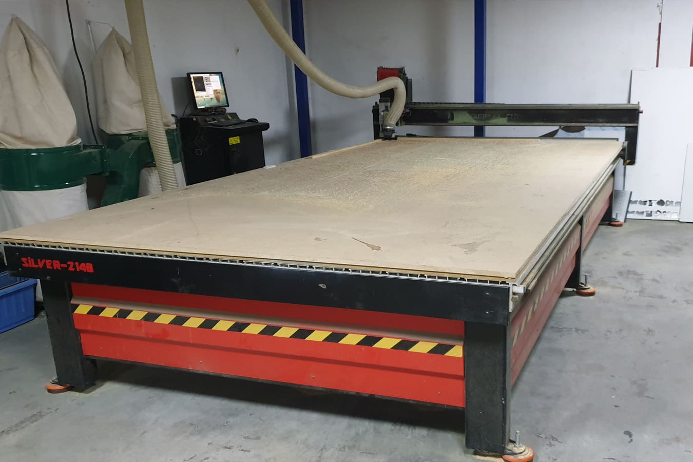 Gebruikt Fourmak Custom made - 2000 x 4000 mm