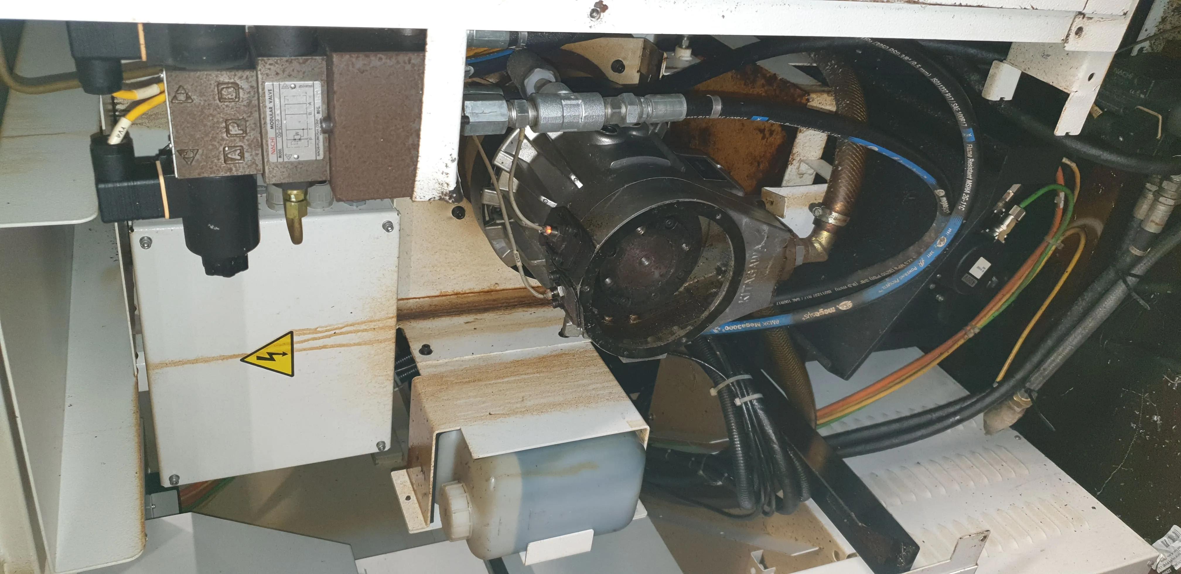 Used Mazak Quick Turn Smart 200M I CNC Lathe I 2011