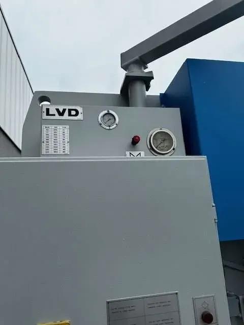 Used LVD PPED 165/40 I Press Brake