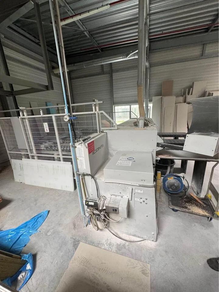 Gebruikt Giben Icon 1Z I Beam Saw