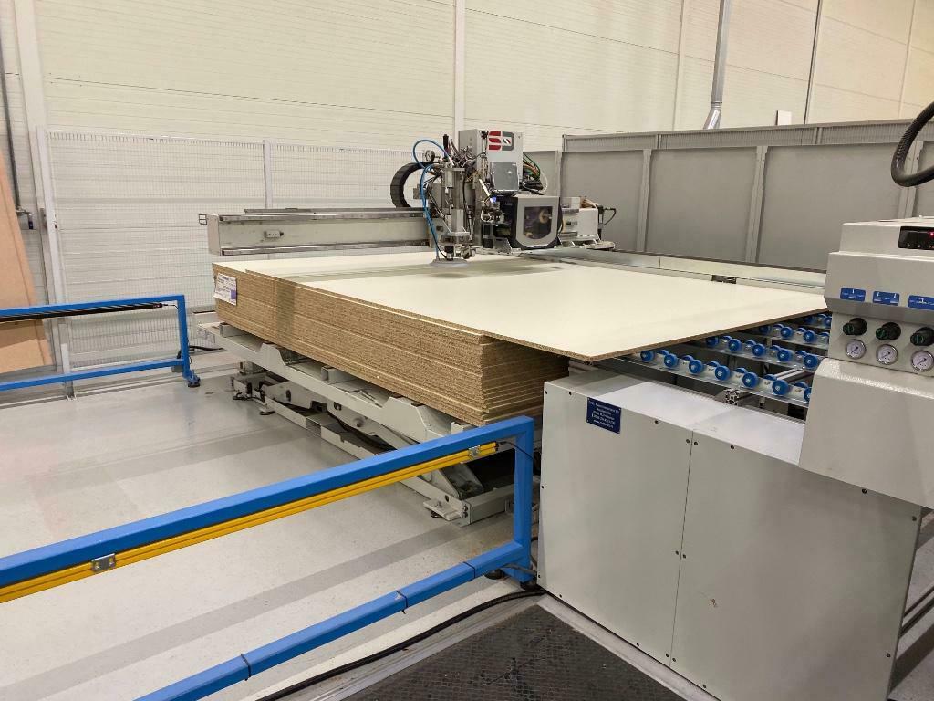 Gebruikt 2015 MASTERWOOD 21.31 M