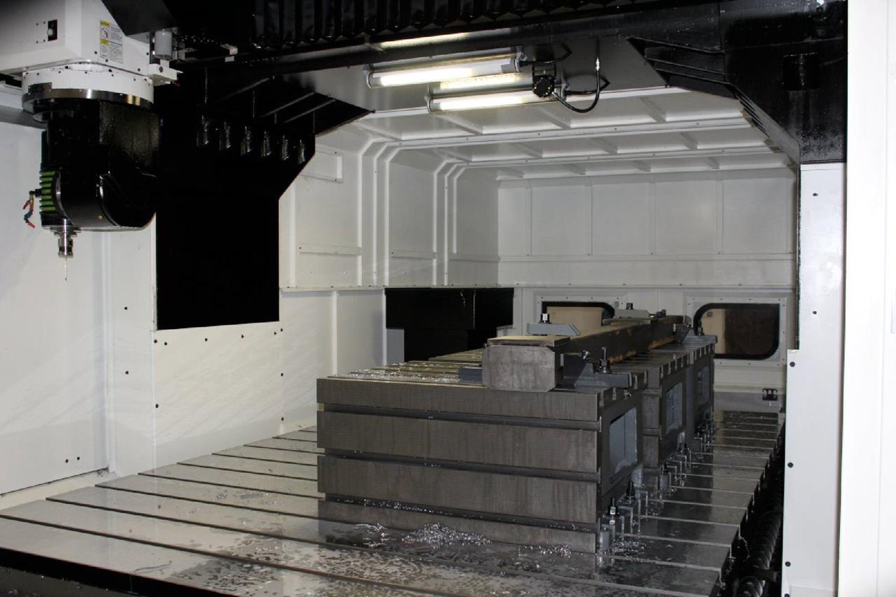 Used Hartford HSA - 428EA I Vertical Machining Center I 2015
