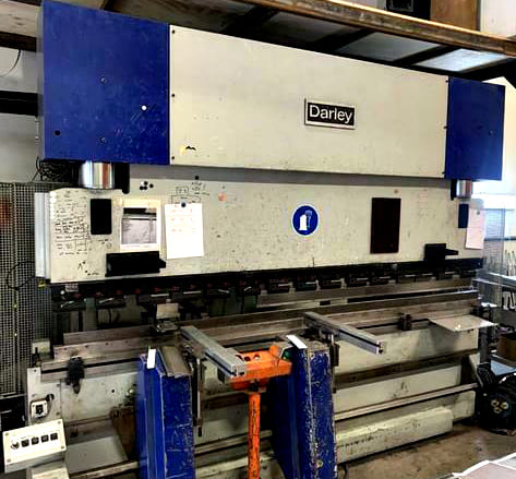 Used DARLEY EHP 150 - 1990