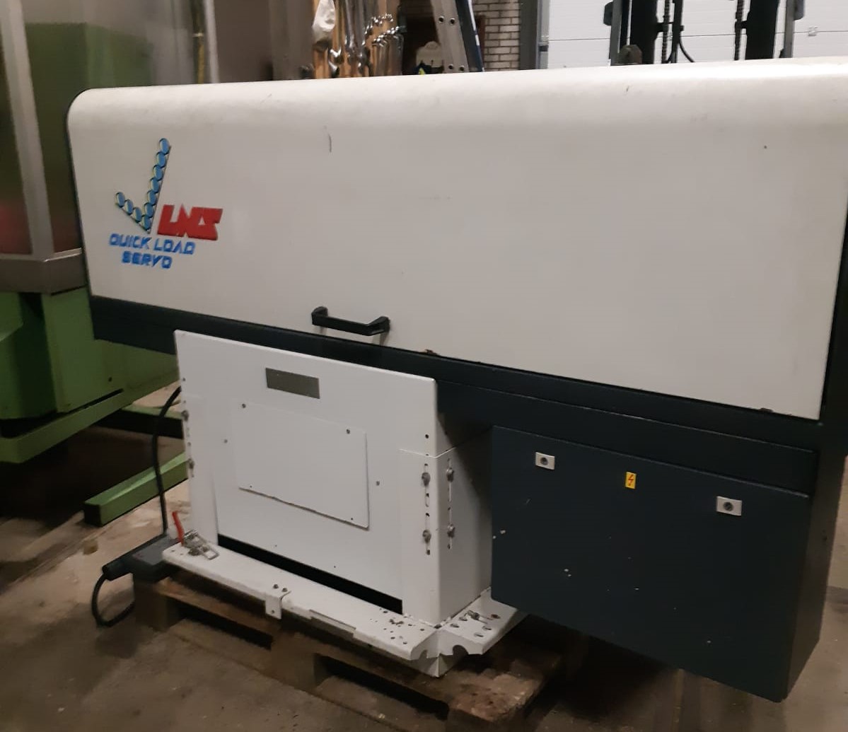 Usado Lns Quick LOAD SERVO