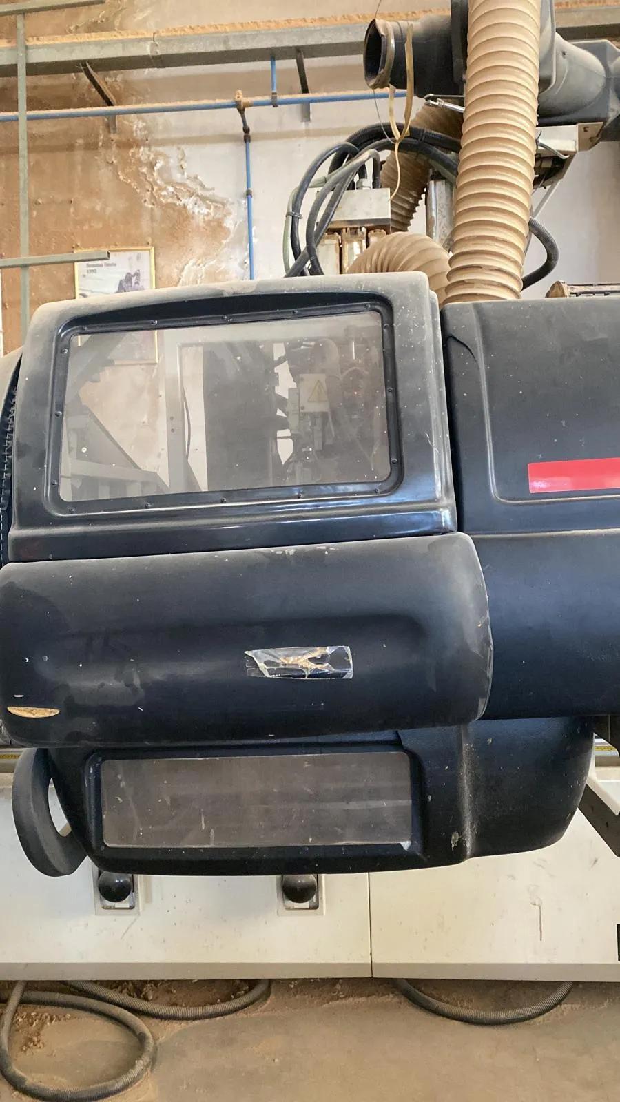 Usado Centro de mecanizado CNC Morbidelli Author 600 KXL I 2001