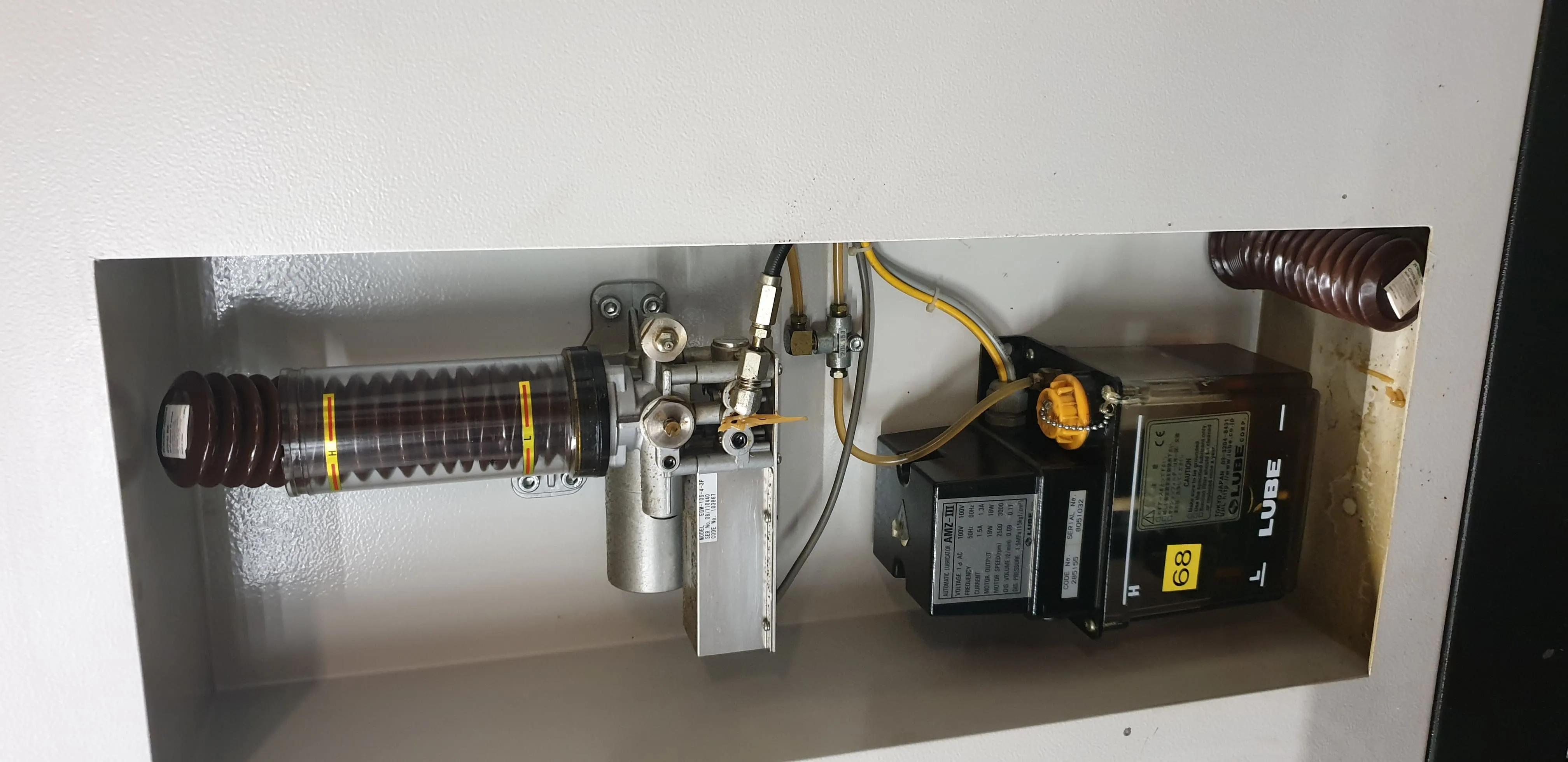 Usado Torno CNC Mazak Quick Turn Nexus 200-II M I (2009)