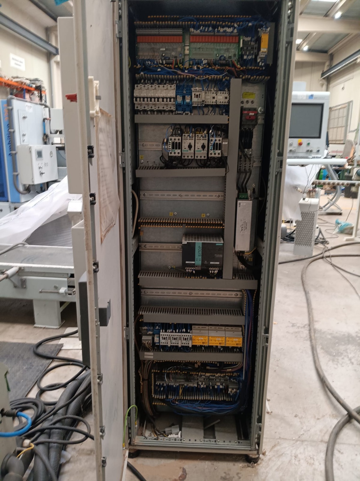 Used Biesse Rover A 3.40 FT I CNC Machining Center