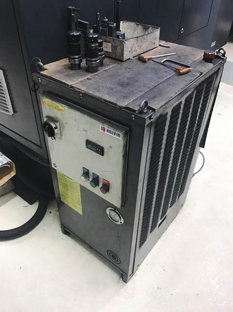 Gebruikt Cortini HS644 - Verticaal bewerkingscentrum - 2000