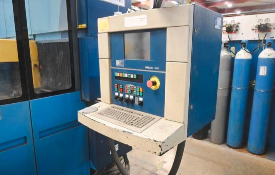 Used Prima Platino 1325 - Laser Cutting - 1997