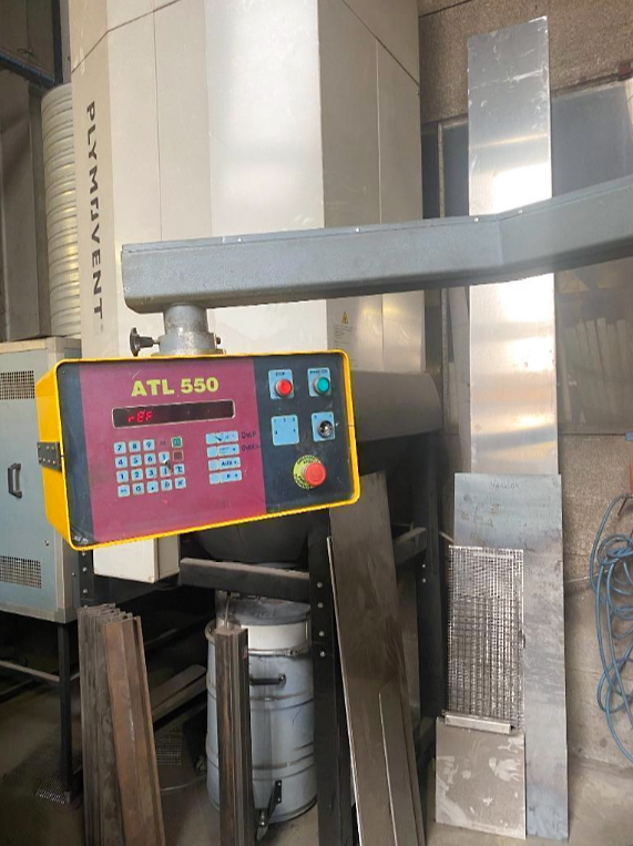 Gebruikt Haco PPM 30135 - Persrem - 2005