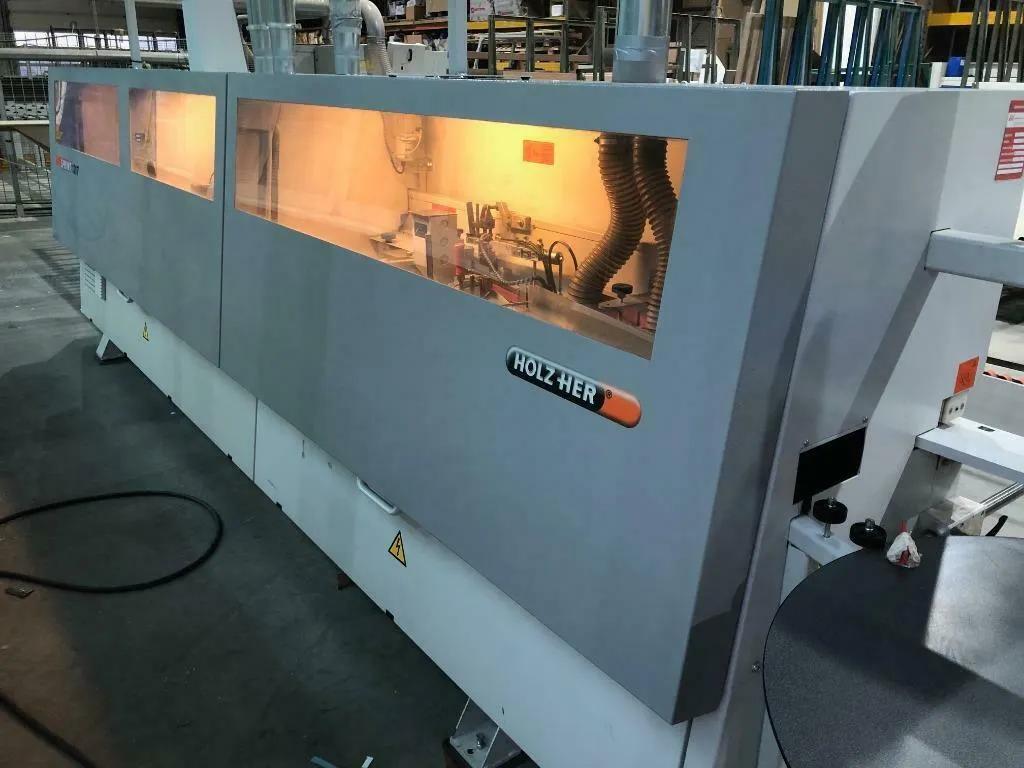 Gebruikt Holzher Sprint 1317 I Edgebanding
