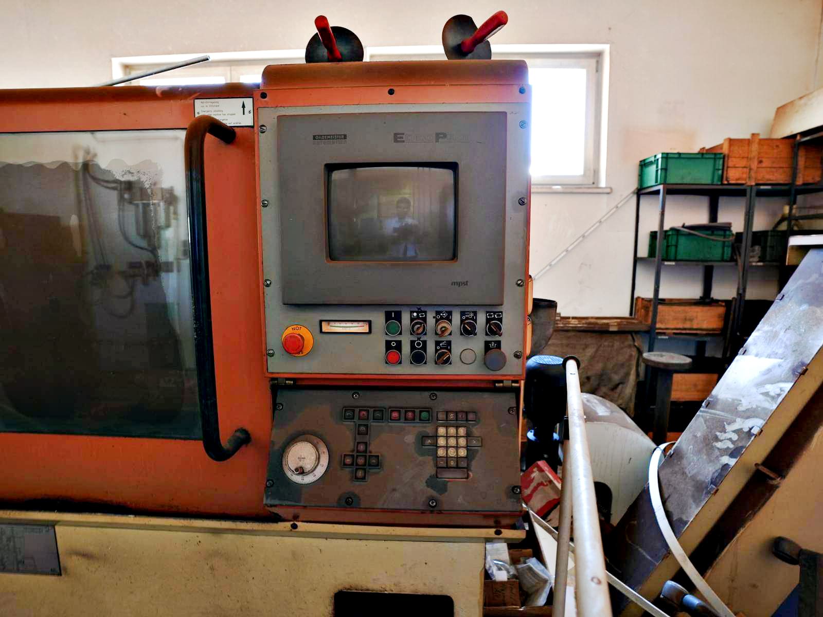 Gebruikt Gildemeister GAC 42 - CNC Draaibank - 1991