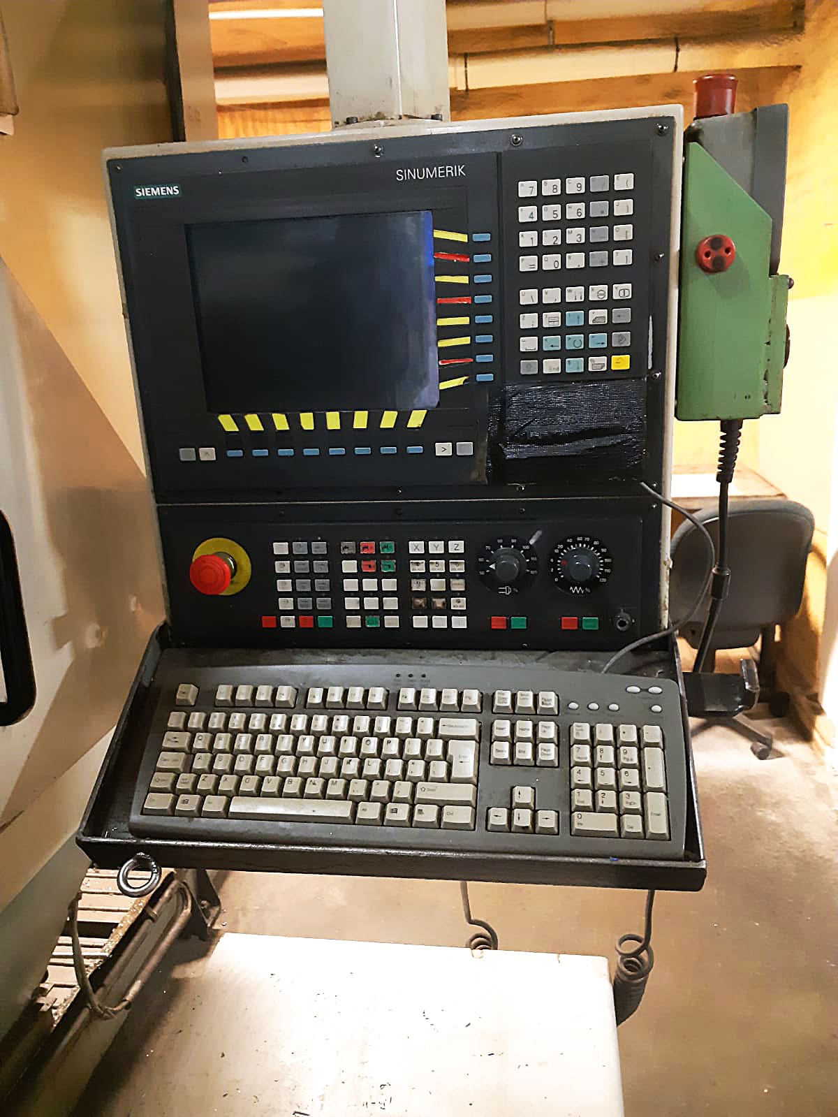 Usado Unisign UV4 - 1998