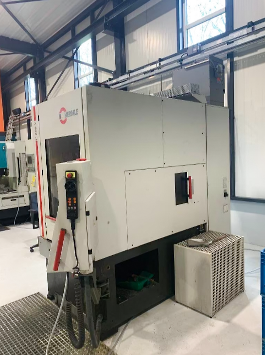 Gebruikt Hermle C 500 V - Verticaal bewerkingscentrum - 2002