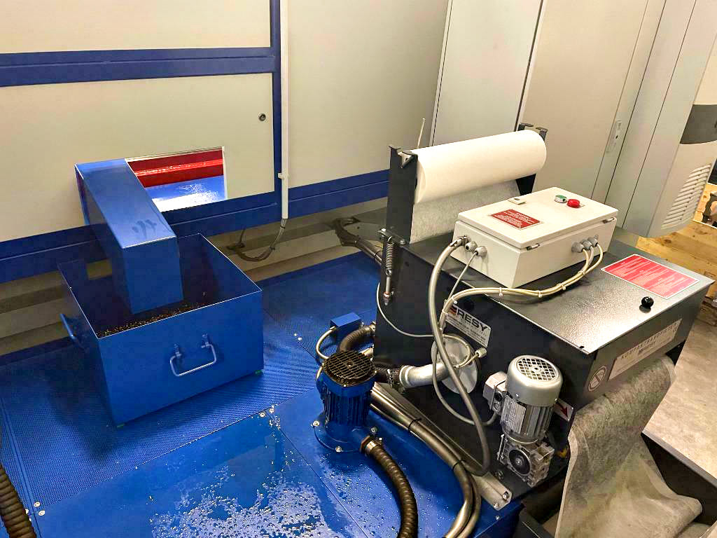 Usado Tibo E25 -1 -750 - Máquina de perforación - 2015