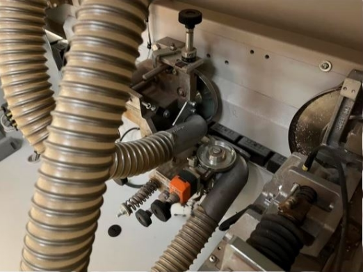 Used Holzher Sprint 1312 I Edgebanding I 2008