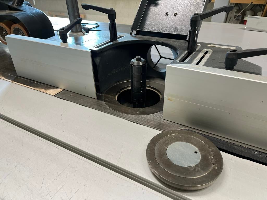 Used Felder KF 700 S I Sliding Table Saw I 2015