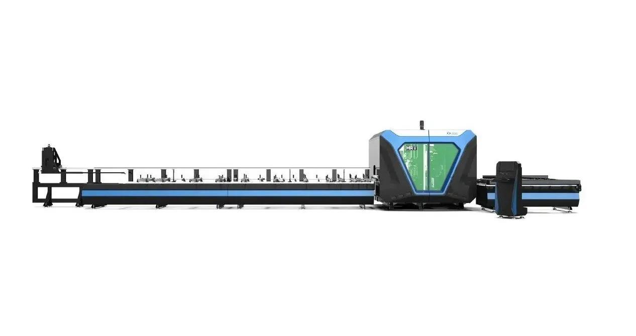 Ozgenc Makina MRT 1967 I Aluminium Profiel Bewerking Centrum