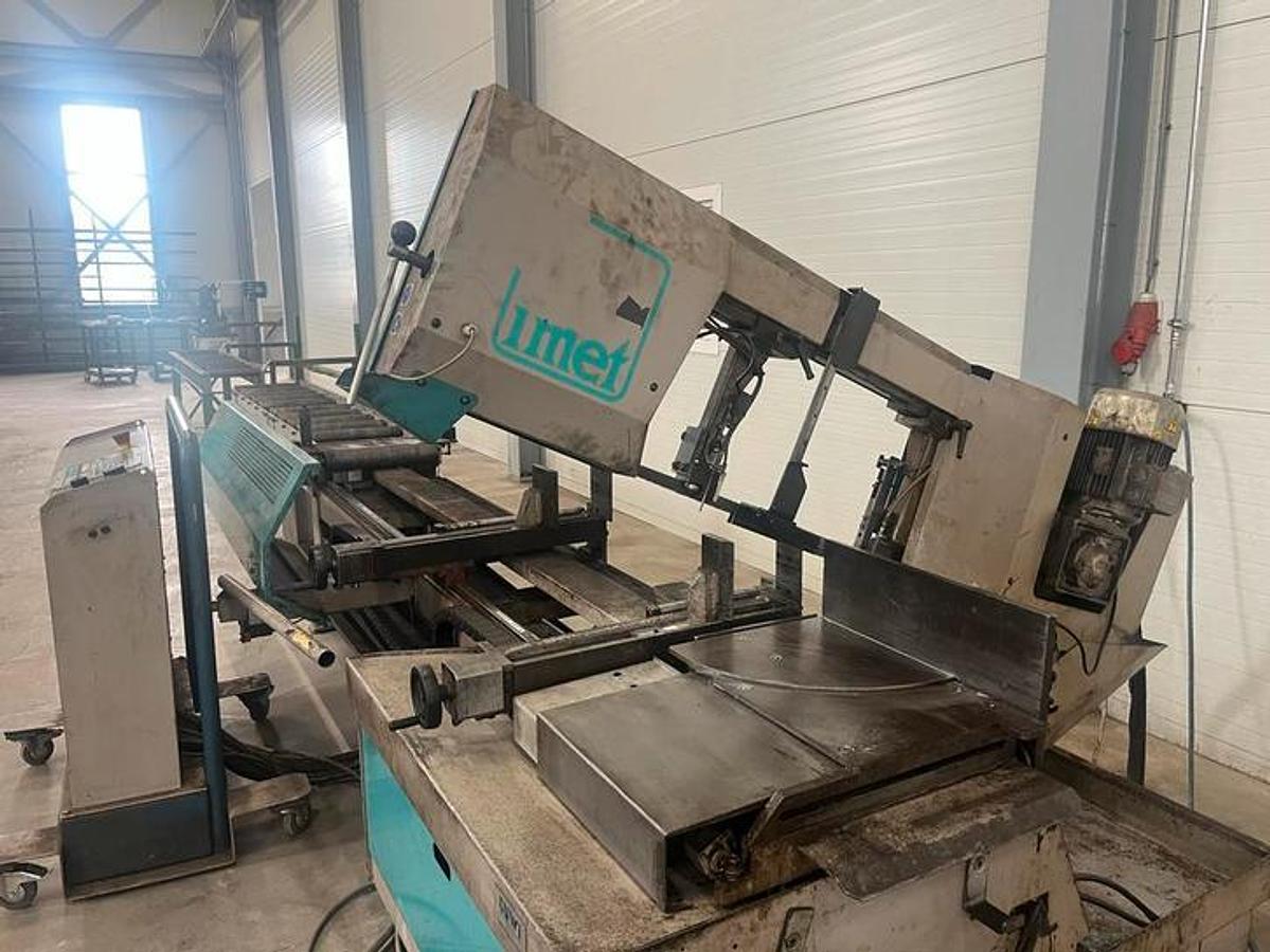 Used Imet K-TEC 450 I Band Saw I 2009