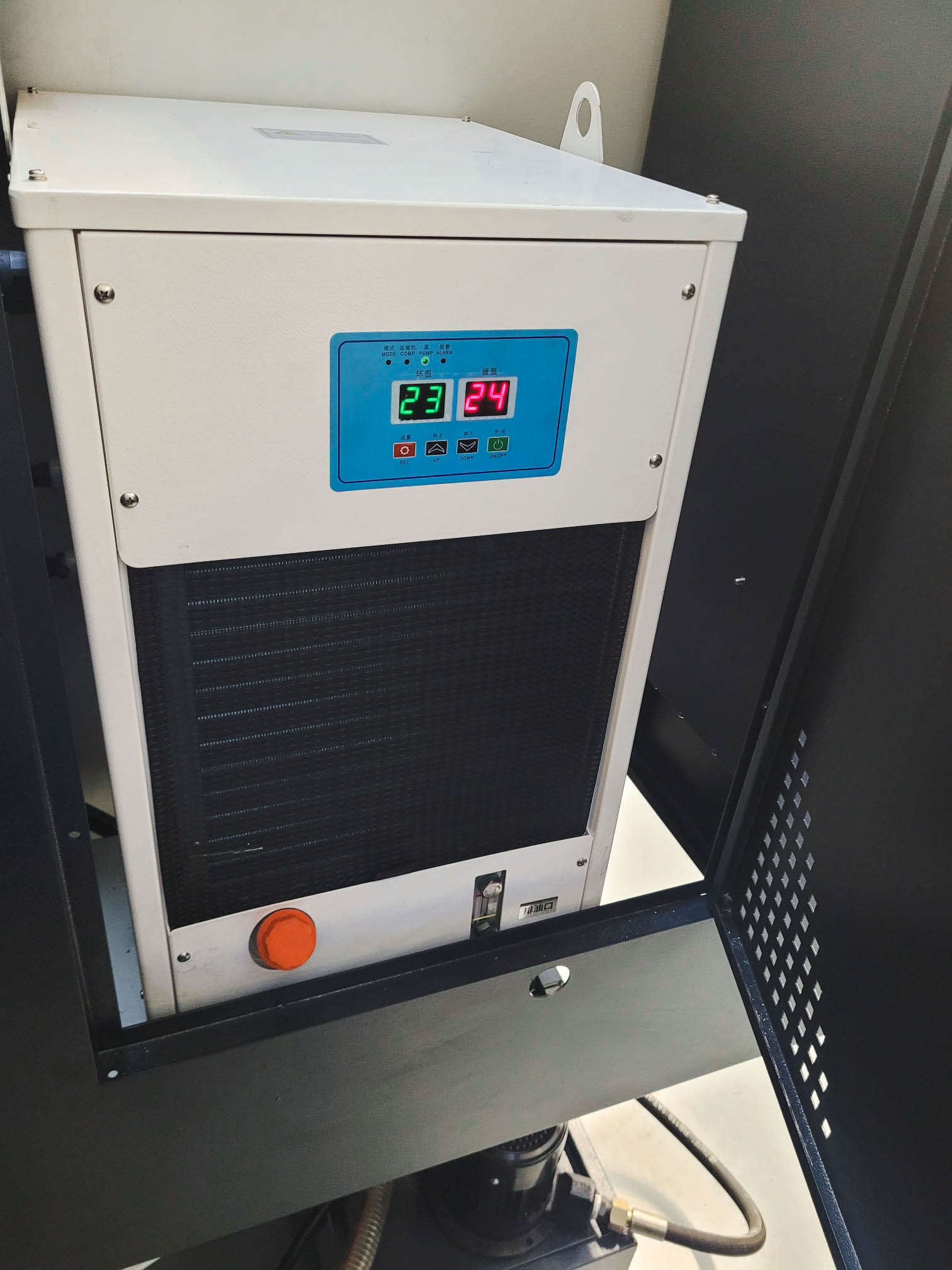 Gebruikt Borui VMC 650 I Verticaal Bewerkingscentrum I 2023