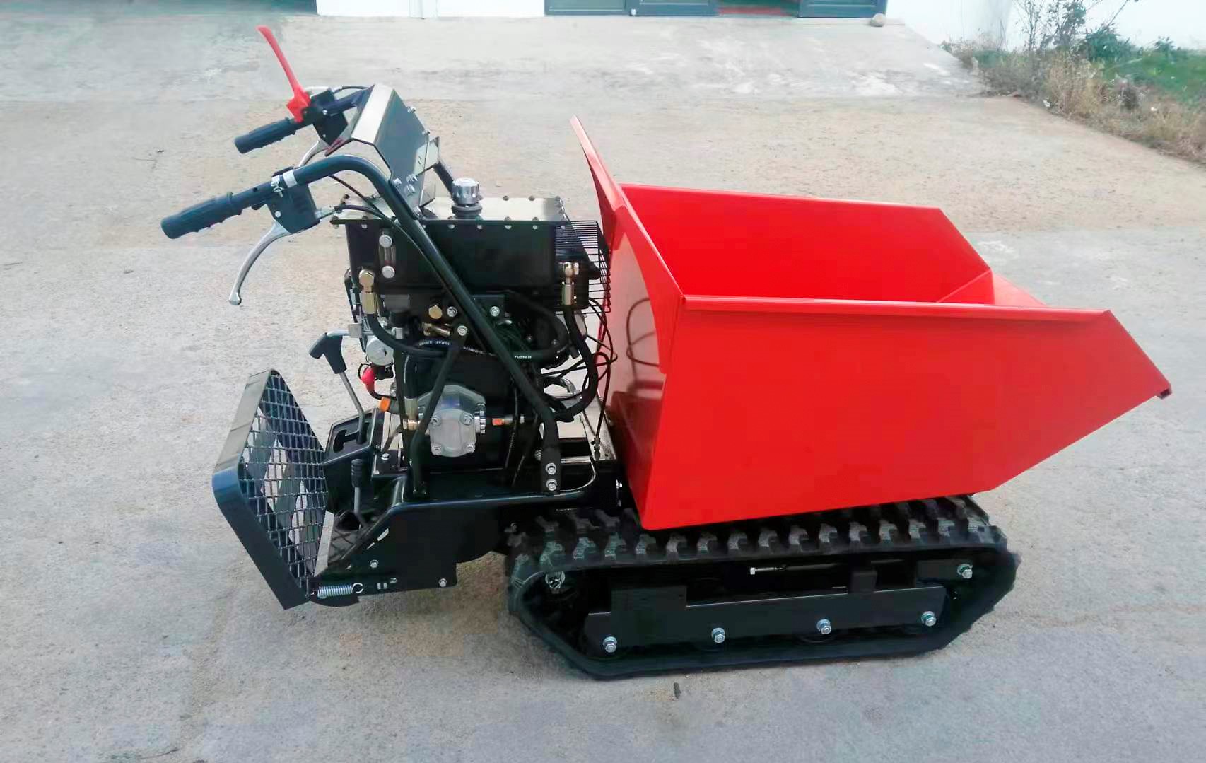 TKMach TK5050 A - Dumper - 2023