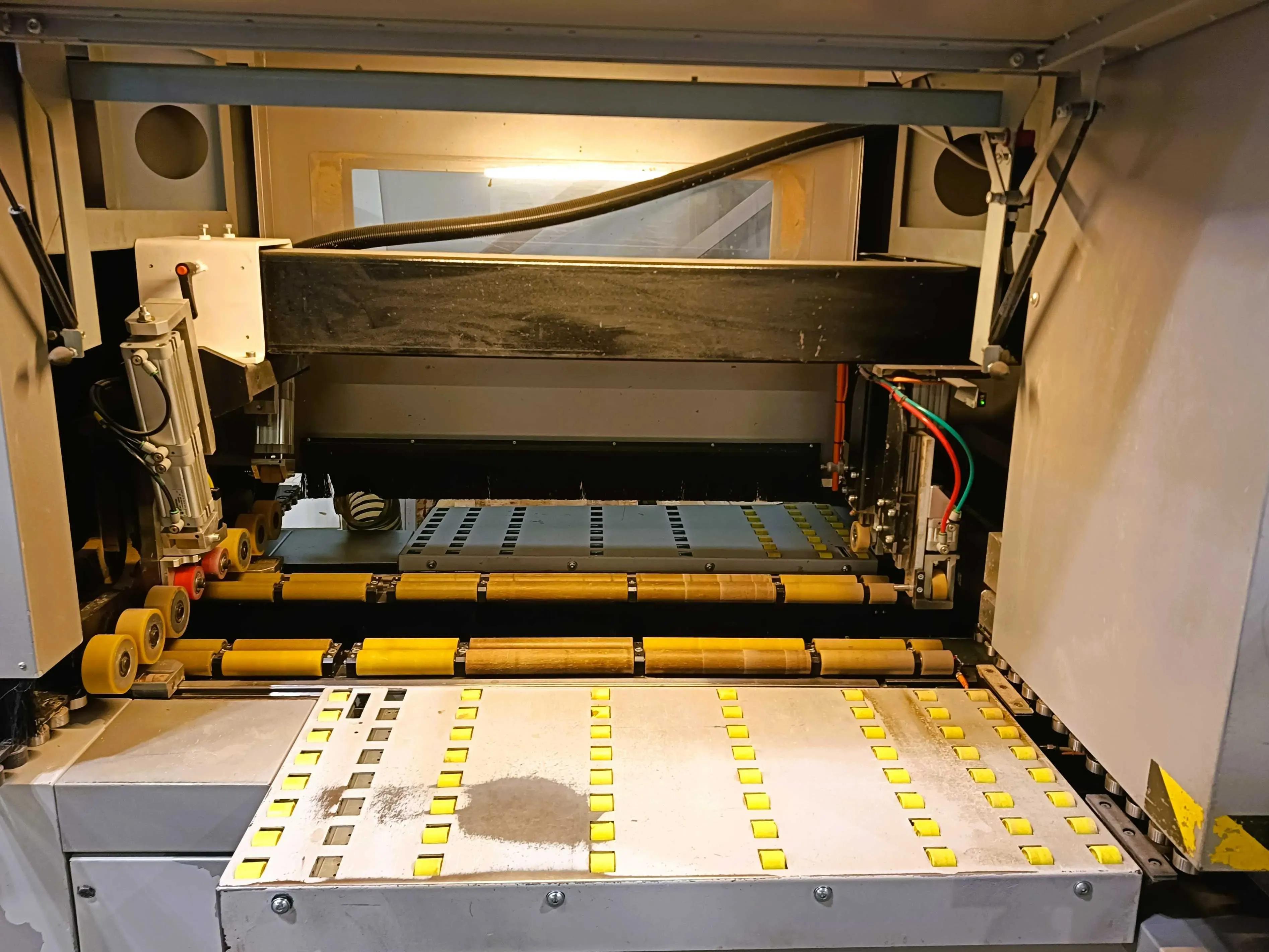 Used Vitap Point K2 I CNC Drilling Machine I 2017