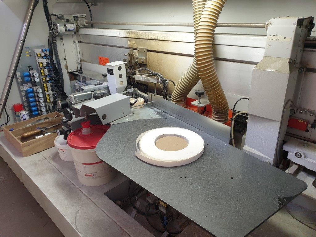 Usado Holzher CONTRIGA 1368 - 2007