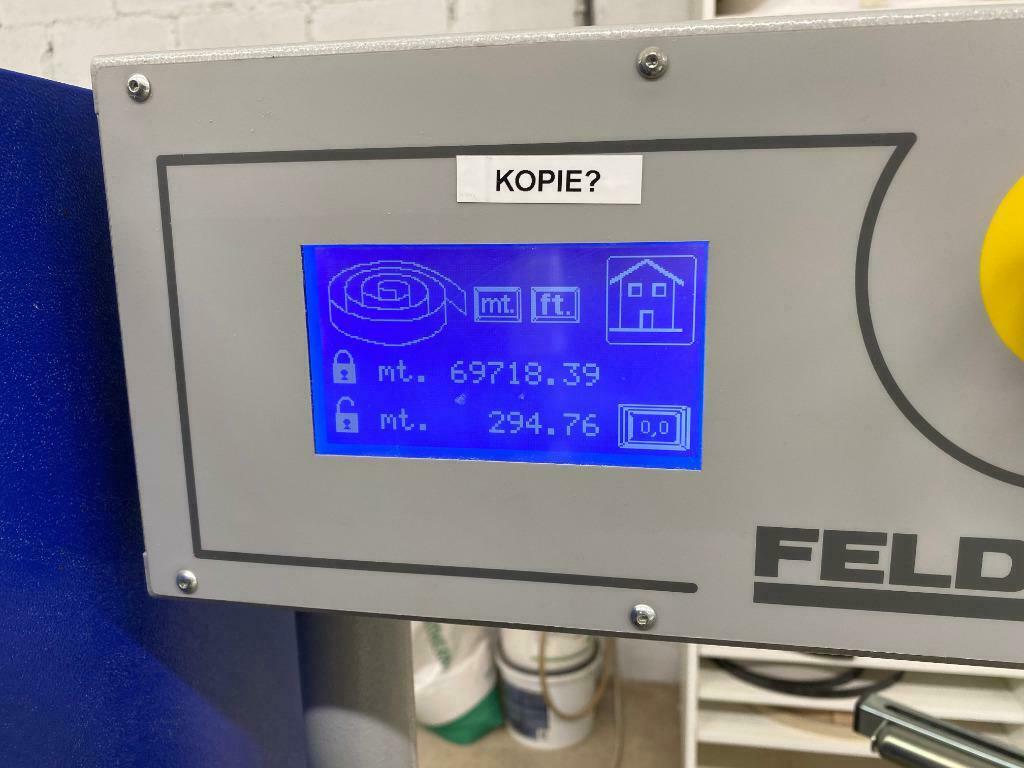 Gebruikt FELDER G580