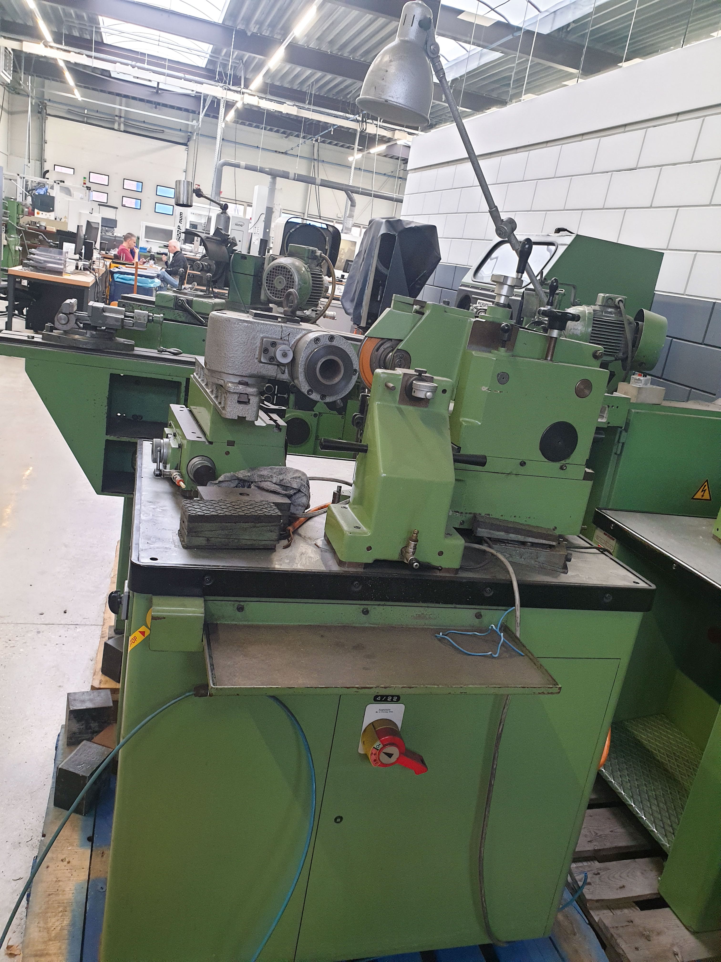 Usado Studer FS71 - Rectificado