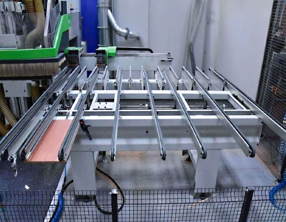 Gebruikt Biesse Skipper 130 - CNC Bewerkingscentra - 2012