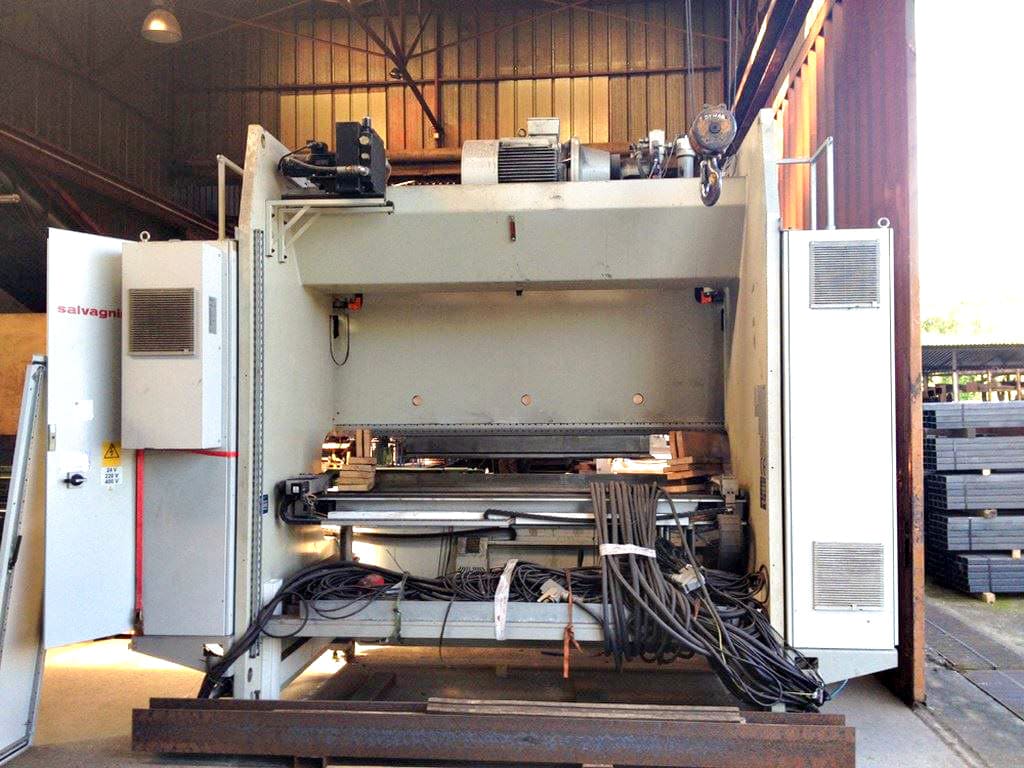 Gebruikt LVD PPEB 170-30 - Persremmachine - 2006