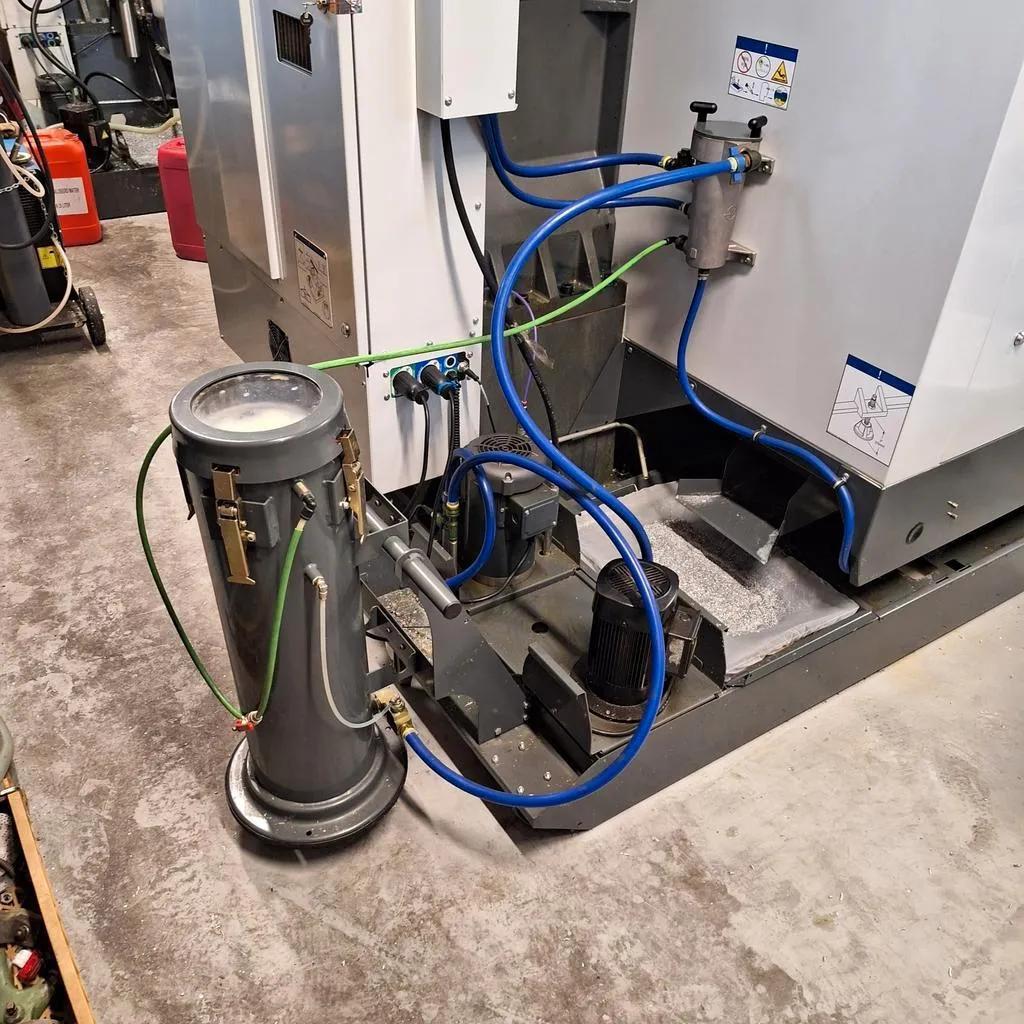 Gebruikt Haas VM-2 I Vertical Machining Center