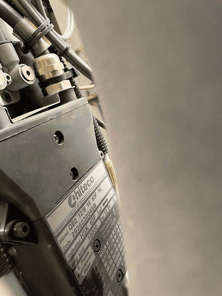 Usado SCM Accord 30 FX - Centro de Mecanizado CNC - 2013