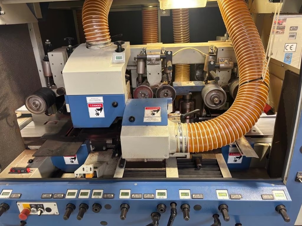 Used Weinig Unimat 500 I Moulder I 2005