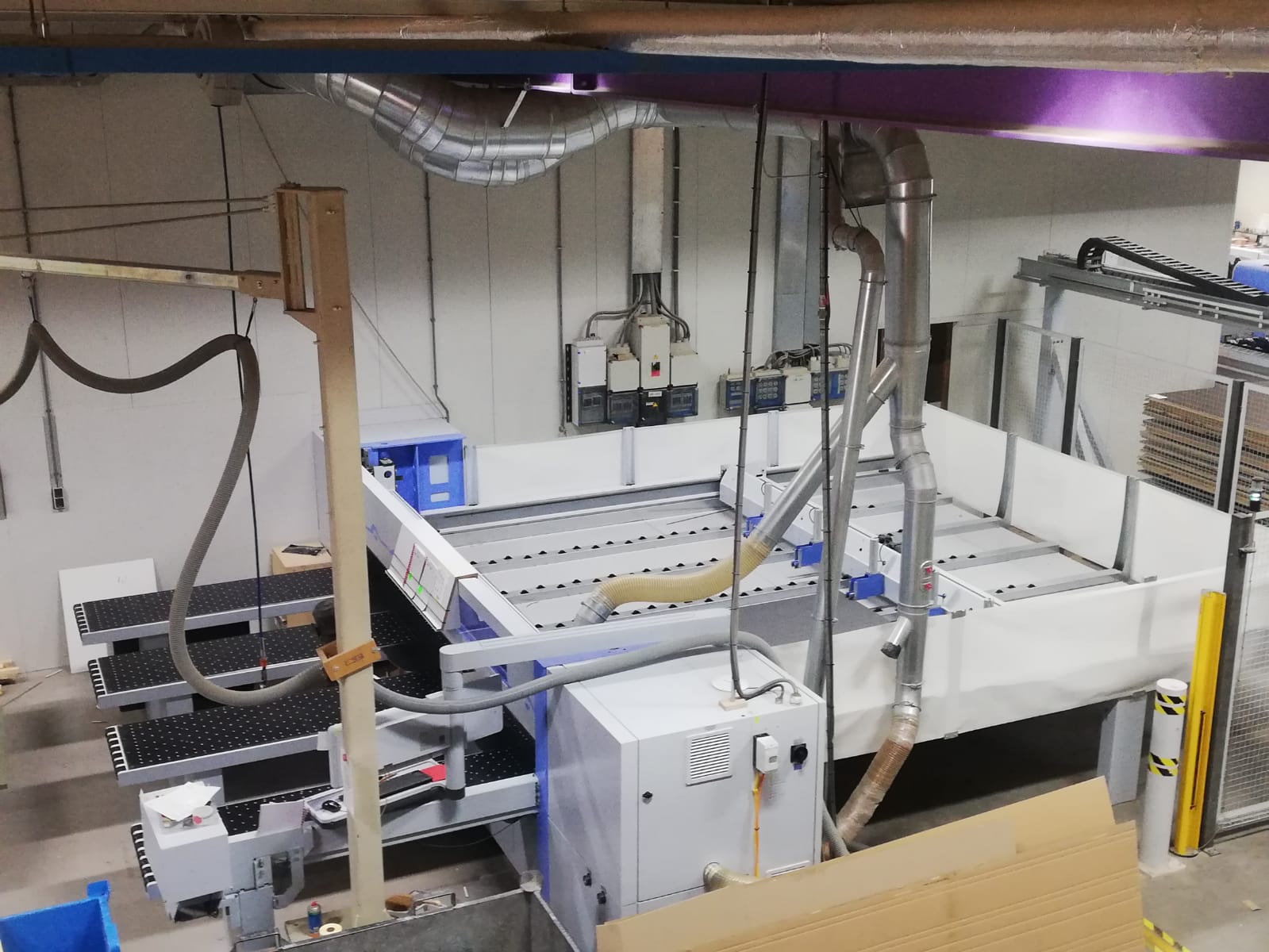 Used HOLZMA OPTIMAT HPP300 /43/43