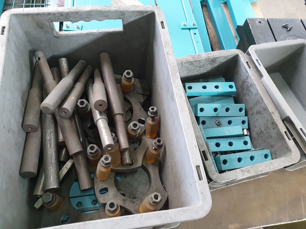 Gebruikt Kaltenbach KKS 401 NA - Zagen - 2004