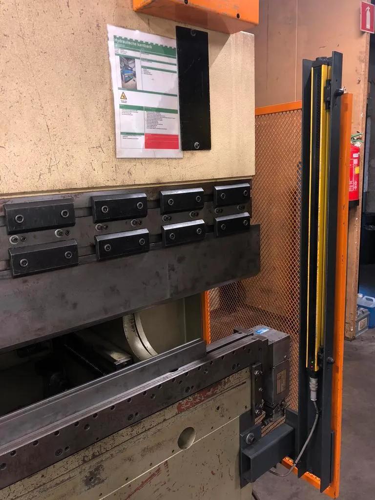 Gebruikt Safan PLCS 110-3100 TS1 I Persbank