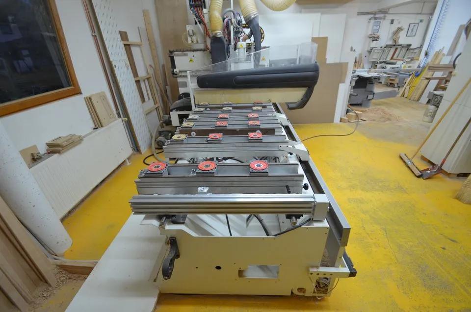 Gebruikt SCM Tech Z25 I CNC Bewerkingscentrum