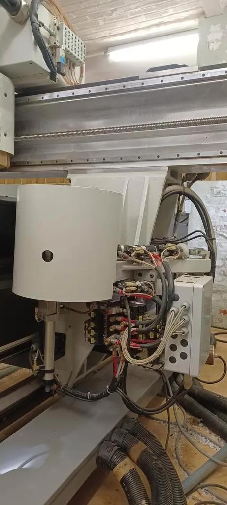 Gebruikt Biesse Rover 20 I CNC Bewerking Centrum