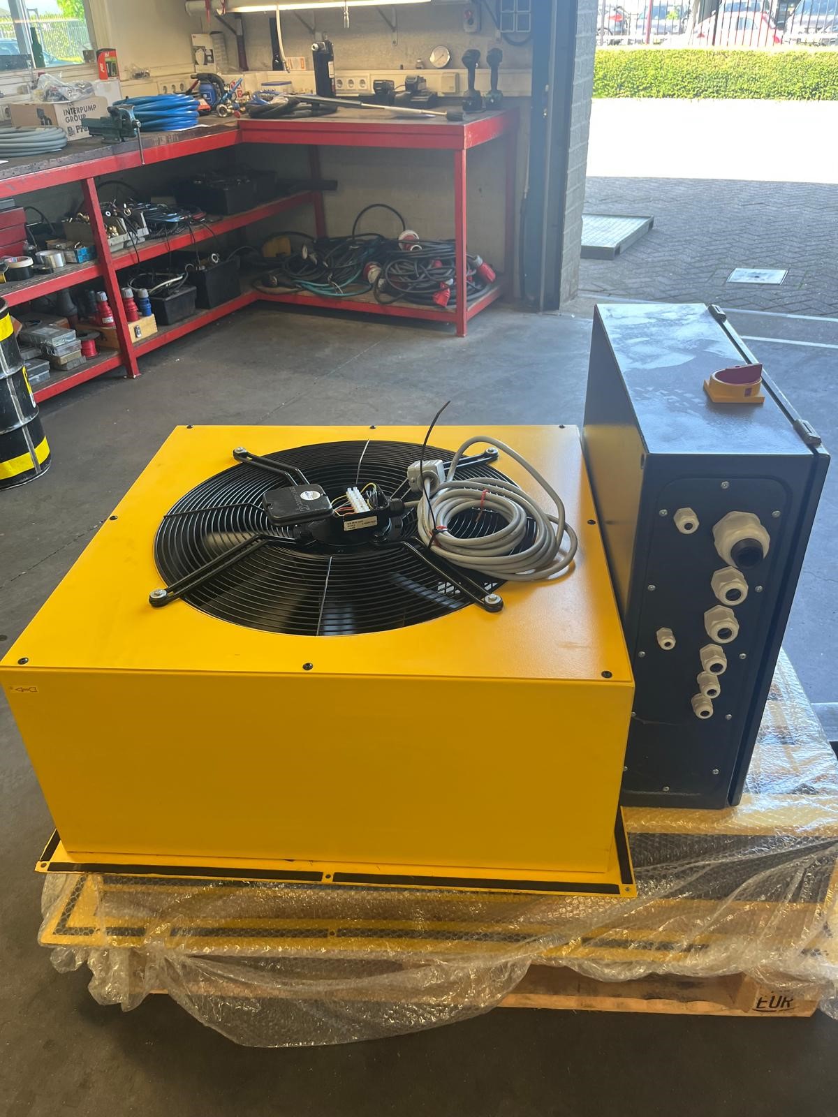 Used Kaeser N 753-GC I Compressor I 2014