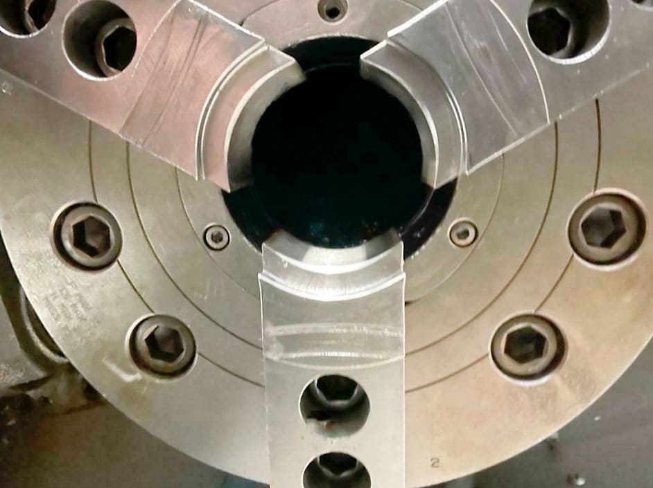 Gebruikt Okuma LB300MY - CNC Draaibank - 2003