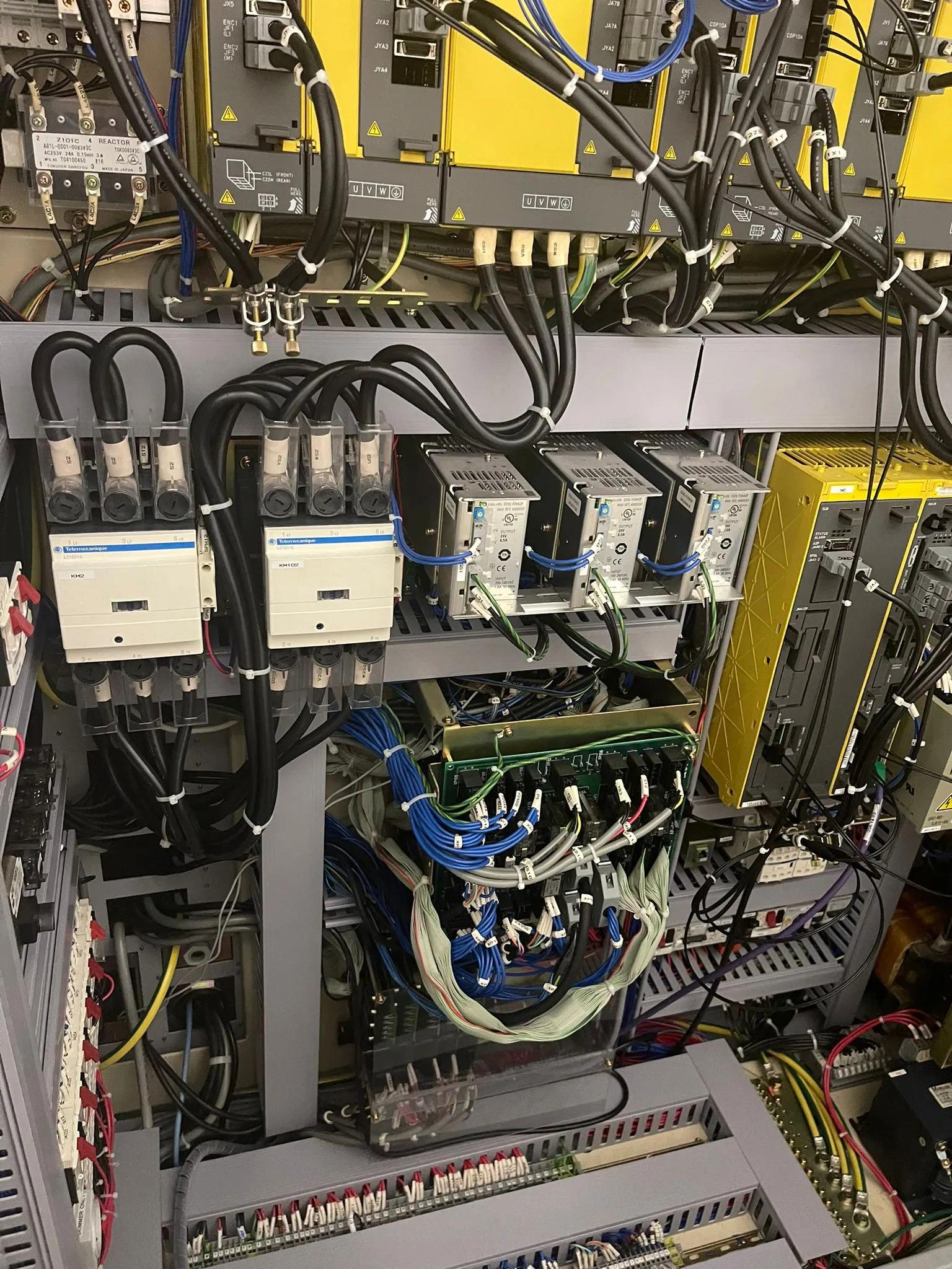 Gebruikt Mori Seiki ZT 1500 Y I CNC Draaibank