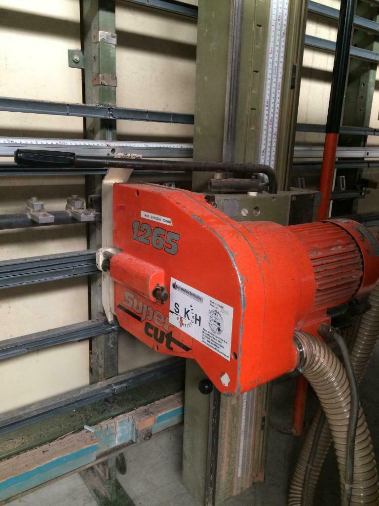 Usado HOLZ-HER 1265 Supercut