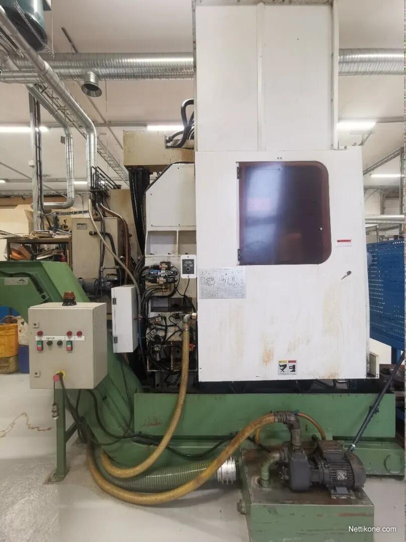 Used Enshu 450FV I Vertical Machining Center