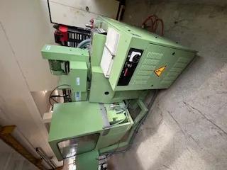 Gebruikt Mikron WF 21D I Universele Freesmachine