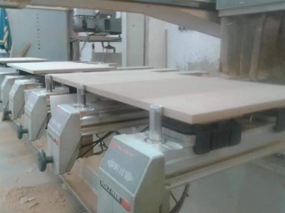 Gebruikt Holzher Pro-Master 7123 I CNC Bewerking Centrum